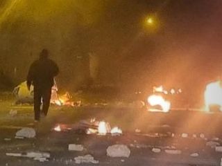 خروش دوباره در خیابان‌ها؛ تداوم اعتراضات سراسری به‌رغم تهدیدهای علنی خامنه‌ای