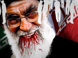 «وقتی خامنه ای مادورو شد به یاد این روزهای سیاه مجسمه ای برای لگدمال‌شدن او می سازیم»