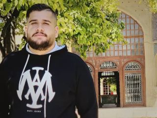 امیرمحمد کوهکن مربی و داور فوتبال با شلیک نیروهای امنیتی کشته شد