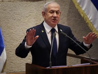 نتانیاهو: بسیار محتمل است ملت ایران سرنوشت خود را به دست بگیرد