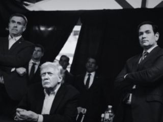 پیام صفحه فارسی وزارت خارجه آمریکا: رئیس‌جمهور ترامپ مرد عمل است. اگر نمی‌دانستید، حالا می‌دانید