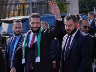 ارتش اسرائیل: جمهوری اسلامی در حال طرح‌ریزی برای ترور احمد شرع رئیس‌جمهور سوریه است