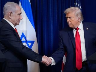 نتانیاهو و ترامپ متعهد شدند برنامه هسته‌ای و موشکی ایران را متوقف کنند