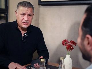 واکنش انتقادی علی دایی به شرایط کنونی: مصاحبه‌ای که حذف شد