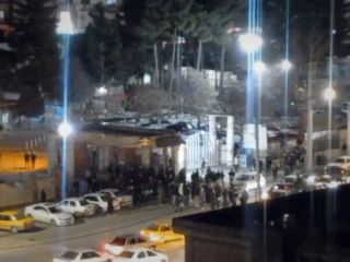 روایت شاهدان عینی از حمله مأموران به بیمارستان ایلام؛ «رکوردی تازه در جنایت»