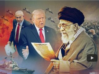 بی‌خوابی خامنه‌ای با کابوس افزایش احتمال حمله آمریکا