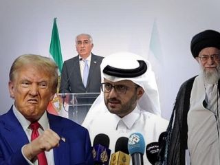 میانجی‌گری قطر و استراتژی مبهم ترامپ؛ آیا ایران بر لبه تیز تغییر است؟