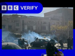 ویدیوها نشان می‌دهد که اعتراض‌ به حکومت ایران به اکثر استان‌ها گسترش یافته است