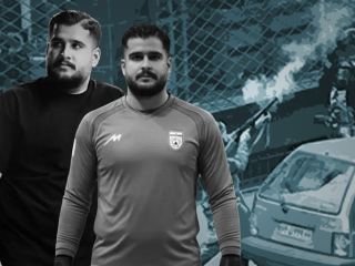 به خانواده امیرمحمد کوهکن گفتند رنگ پیکرش را هم نمی‌گذاریم ببینید + ویدیو