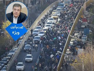 احمد نقیب‌زاده: طوفان بزرگی در راه است که خیلی چیزها را با خود خواهد برد