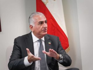 سرمقاله اورشلیم‌پست: «قدرت پهلوی» آینده ایران پس از جمهوری اسلامی است