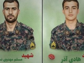 خبرگزاری فارس: دو تن از مأموران نیروی انتظامی به دست معترضان کشته شدند