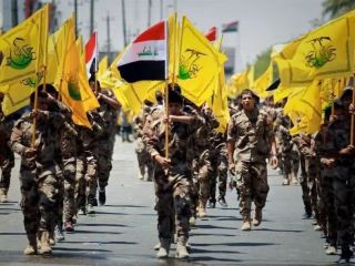 تاکنون حدود ۸۰۰ نفر از شبه‌نظامیان شیعه عراقی برای سرکوب مردم به ایران اعزام شده‌اند