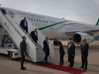 استقبال سرد از عراقچی در بیروت، هیچ‌یک از مقام‌های دولت لبنان به استقبال عباس عراقچی نرفتند