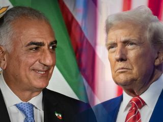 فعال سیاسی متحد ترامپ: شاهزاده رضا پهلوی به اقامتگاه ترامپ خواهد رفت