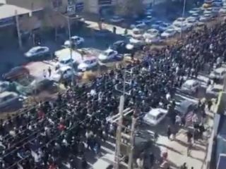 وزارت خارجه آمریکا: سرکوب شکست خورده، مردم ایران ایستاده‌اند