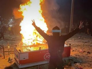 اعتراضات ایران و «کوکتل انفجاری» اقتصاد و سرکوب؛ آیا ترامپ به دنبال تغییر رژیم است؟