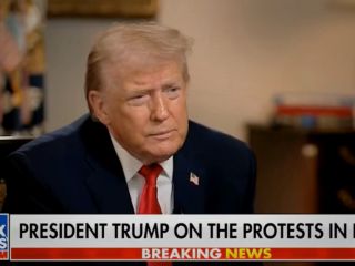 ترامپ: این همه اشتیاق مردم برای سرنگونی رژیم جمهوری اسلامی باورنکردنی است