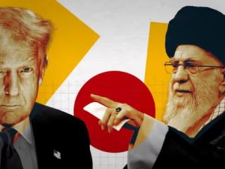 علی خامنه‌ای: ترامپ هم مثل فرعون و نمرود و رضاخان و محمدرضا سرنگون خواهد شد