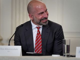 دارا خسروشاهی: پس از تغییر رژیم، ایران بازار جذاب اوبر و شرکت‌های جهانی خواهد بود