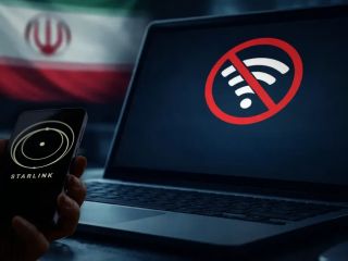 خاموشی اینترنت در ایران؛ چرا خبری از دسترسی به استارلینک نیست؟