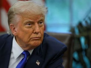 ترامپ: اگر جمهوری اسلامی  معترضان را بکشد طوری به جایی ضربه می‌زنیم که بسیار بسیار شدید درد دارد