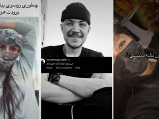 از اینستاگرام تا کف خیابان؛ «تصمیم‌ گرفتم که دیگه نترسم»؛ وقتی مردم چیزی برای از دست دادن ندارند