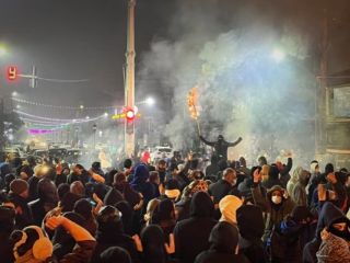 گزارش یک پزشک از تهران به مجله آمریکایی تایم: مرگ بیش از ۲۰۰ معترض در شش بیمارستان ثبت شده است