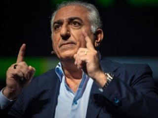 فراخوان شاهزاده رضا پهلوی: برای اعتصاب سراسری، تسخیر مراکز شهرها و حفظ آن‌ها آماده شوید