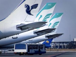 نیوز ایکس: با گسترش اعتراضات سراسری، مقام‌های جمهوری اسلامی حریم هوایی تهران را بستند