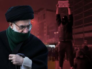 جمهوری اسلامی و رهبرش از این اعتراضات جان سالم به در نمی‌برند