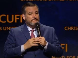 سناتور تد کروز: باشد که گویندگان «مرگ بر آمریکا» امشب ۷۲ حوری خود را ملاقات کنند