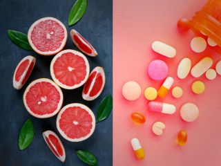 مصرف هم‌زمان استاتین‌ها و گریپ‌فروت چه خطراتی دارد؟