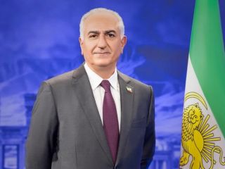 شاهزاده رضا پهلوی خطاب به ترامپ در شبکه فاکس نیوز:مردم ایران می‌دانند شما پشت آنها ایستاده‌اید