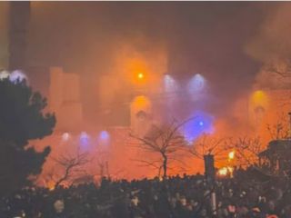 هرانا: گسترش خیزش انقلابی به همه ۳۱ استان؛ تایید کشته شدن بیش از پانصد نفر