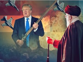 انتقال تجهیزات نظامی آمریکا برای حمله به ایران