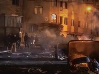 سکوت کر‌کننده چپ‌ جهانی در قبال خیزش ملی ایرانیان