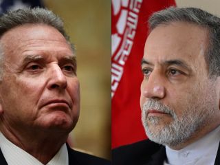 «عراقچی با ویتکاف تماس گرفت و خواستار ملاقات شد»