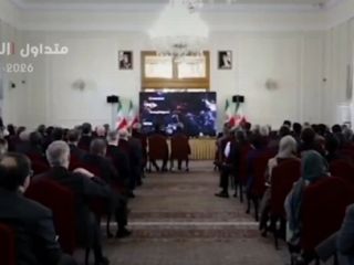 دعوت عراقچی از سفرای انگلیس، فرانسه، آلمان و ایتالیا برای دیدن فیلم «اغتشاشگران مسلح»!!