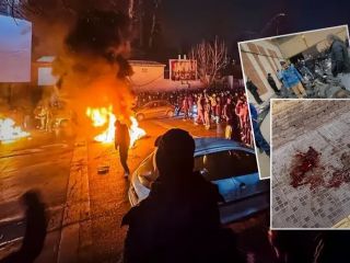 روایت‌های یک پزشک از دو شب سرکوب در اصفهان و تهران