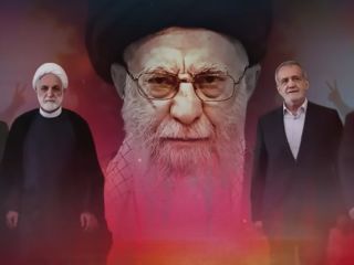 کشتار دوازده هزار معترض ایرانی با دستور خامنه‌ای