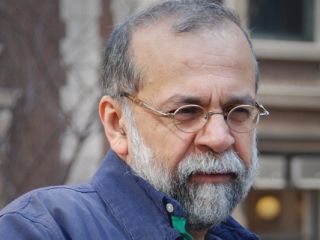 حمید دباشی، استاد دانشگاه کلمبیا: ماموران موساد در میان تظاهرکنندگان ایرانی مخفی شده‌اند