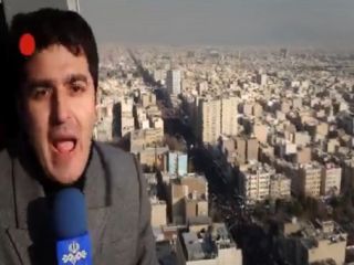 ویدئوهای ساختگی با هوش مصنوعی توسط اکانت‌های حامی جمهوری اسلامی