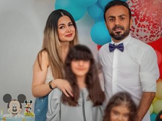 بازیکن تیم نساجی به همراه همسرش با شلیک سرکوب‌گران کشته شدند