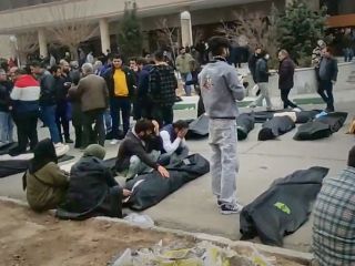 سرکوب خونین اعتراضات ایران؛ از اعدام‌های فراقضایی تا «تیر خلاص» زدن به مجروحان