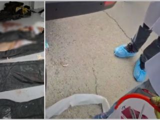 پیکرهای زنان کشته‌شده کجا است؟ بازخوانی ویدئوهای تکان‌دهنده پزشکی قانونی کهریزک