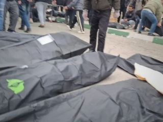 «یک ساعت و نیم جسد همسرم را در آغوش گرفتم و راه رفتم»؛ روایت‌هایی از معترضان کشته‌شده در ایران‌