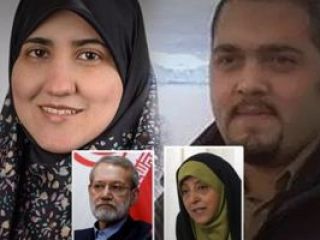 نیویورک پست از  درخواست برای اخراج عیسی هاشمی و فاطمه لاریجانی، فرزندان مقامات ایران خبر داد