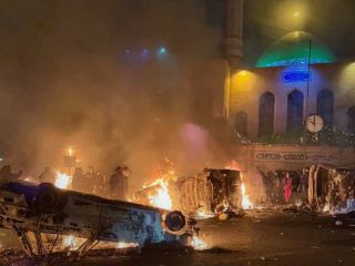وال‌استریت ژورنال: رقباى ایران در حوزه خلیج فارس سعى دارند آمریکا را از حمله به تهران برحذر دارند