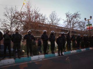 شورای امنیت سازمان ملل درباره اعتراضات ایران جلسه اضطراری برگزار می‌کند